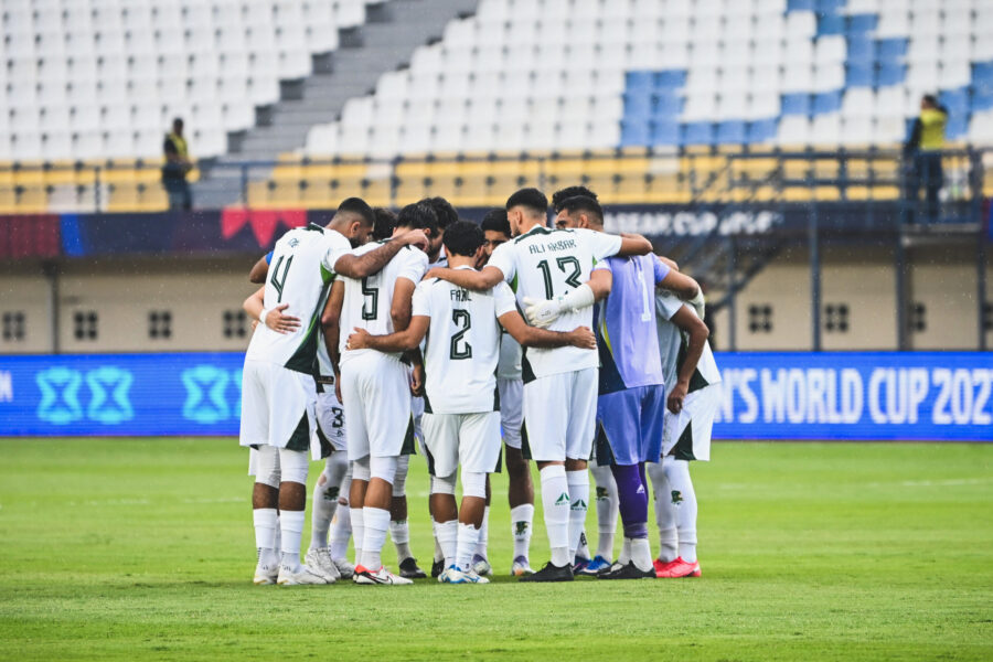 Ali, Samad lead stirring fightback as Pakistan clinch first point at FIFA ASEAN Cup