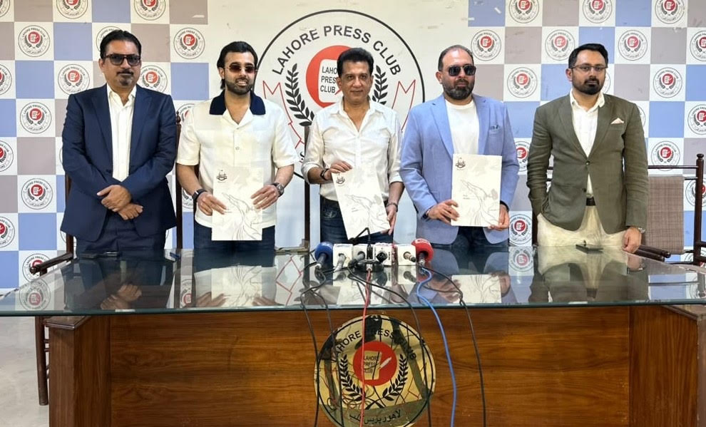Pakistan football gets major boost as Saudi firm joins Lahore Qalandars, HRL Group