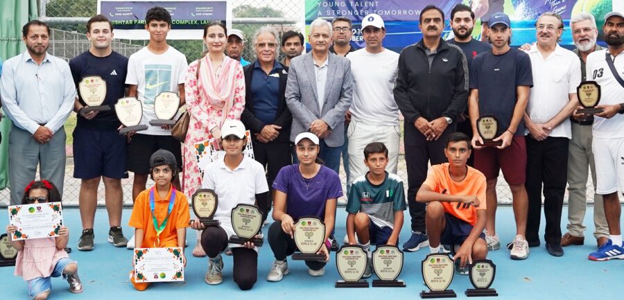 Future Stars Shine at Punjab Junior Tennis Championship Finals