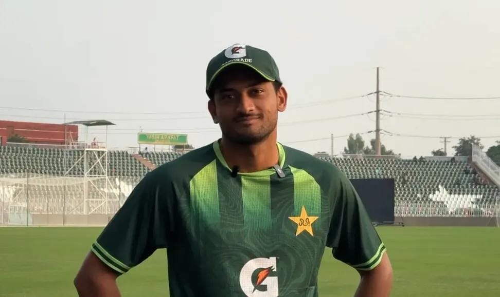 Performance against India paved my way back: Hasan Nawaz shares Heartfelt journey ahead of Sri Lanka T20Is