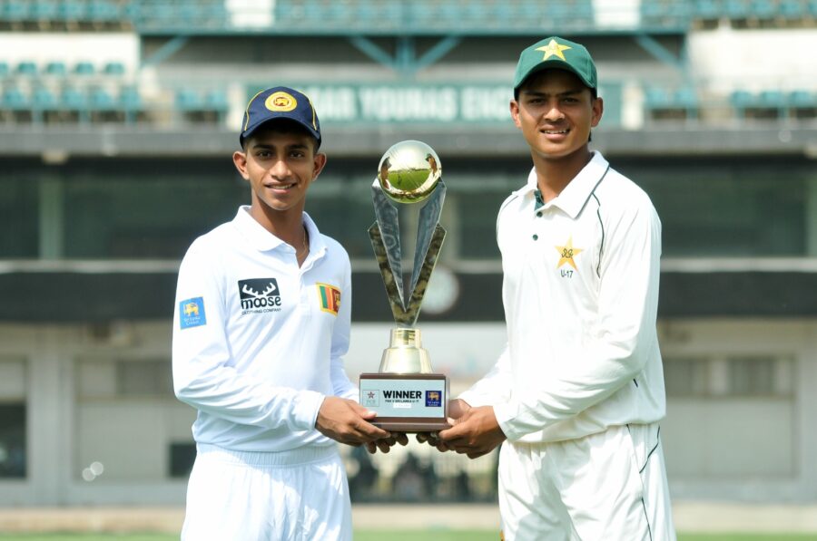 Future Stars in Action! Pakistan U17 to Face Sri Lanka U17 from Friday