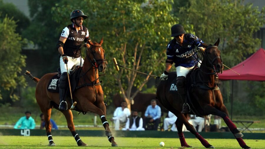 Master Paints/Newage, Din/FG make winning starts in JPF Pink Polo Cup 2026