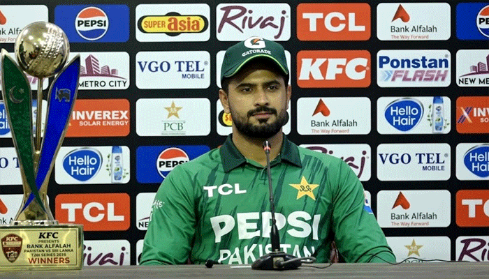 Fans will enjoy my captaincy: Sahibzada Farhan ready for debut T20I captaincy